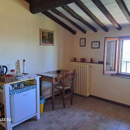 Podere Il Caggio Rooms San Gimignano Buitenkant foto