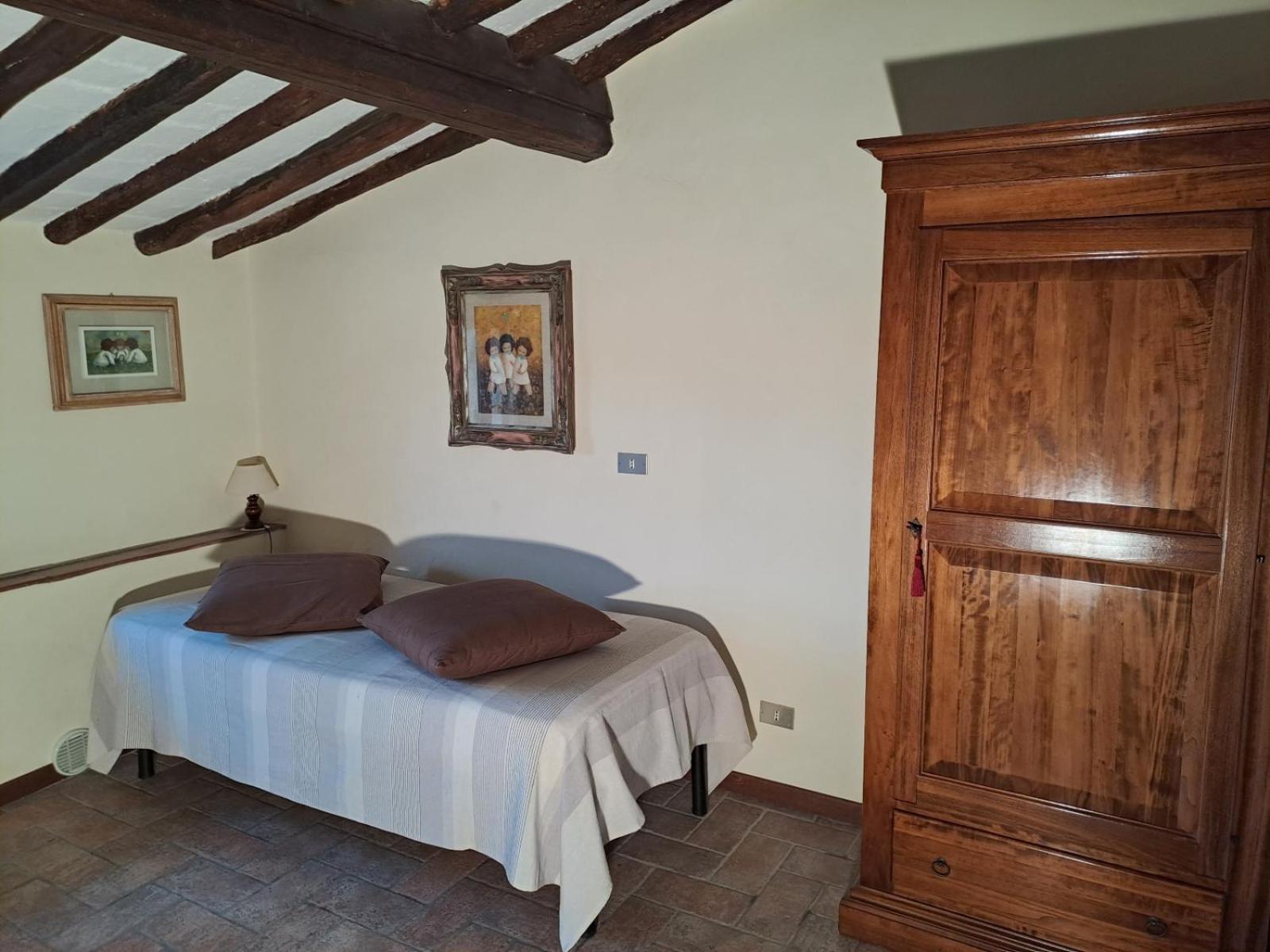 Podere Il Caggio Rooms San Gimignano Buitenkant foto