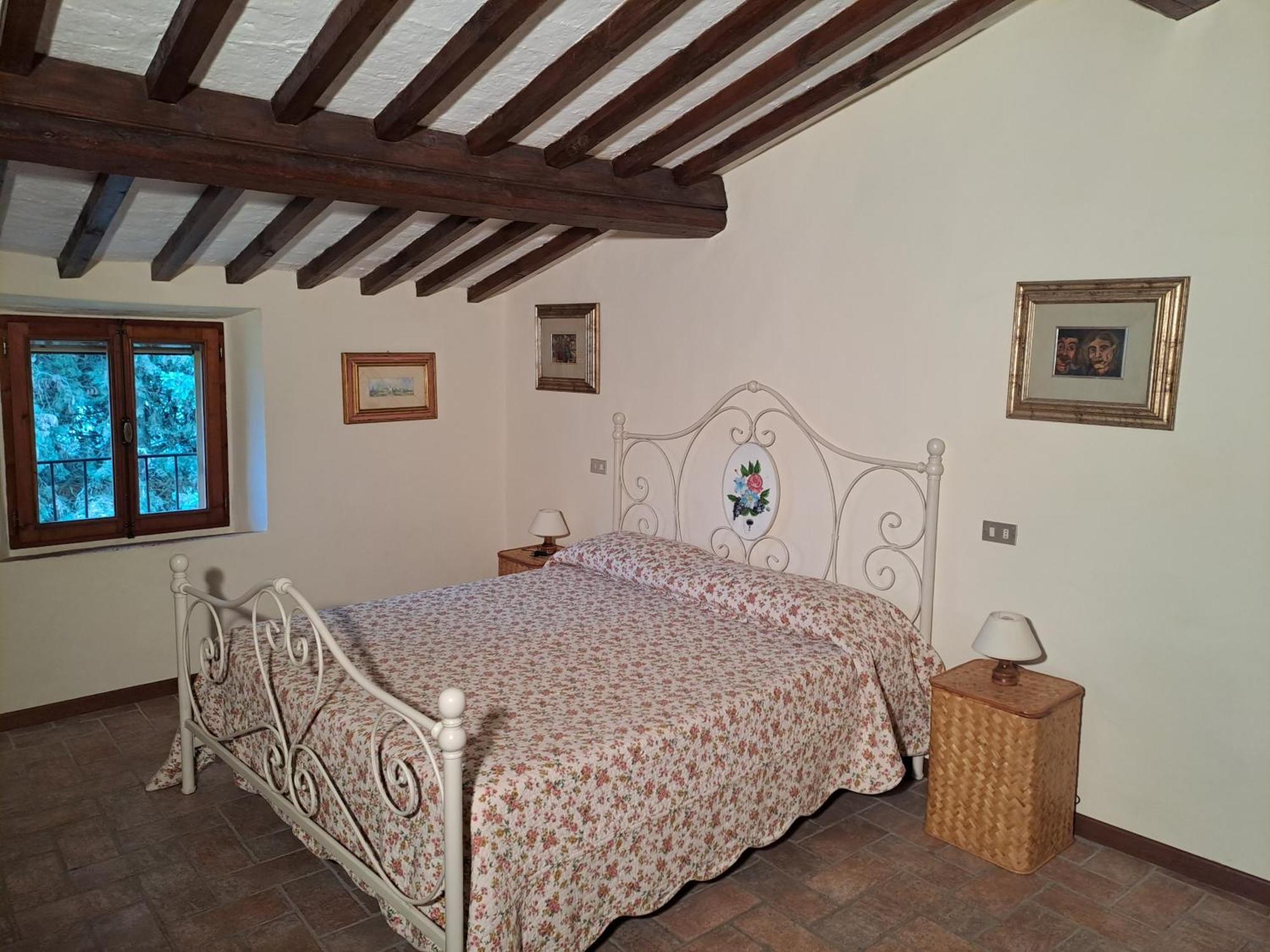 Podere Il Caggio Rooms San Gimignano Buitenkant foto
