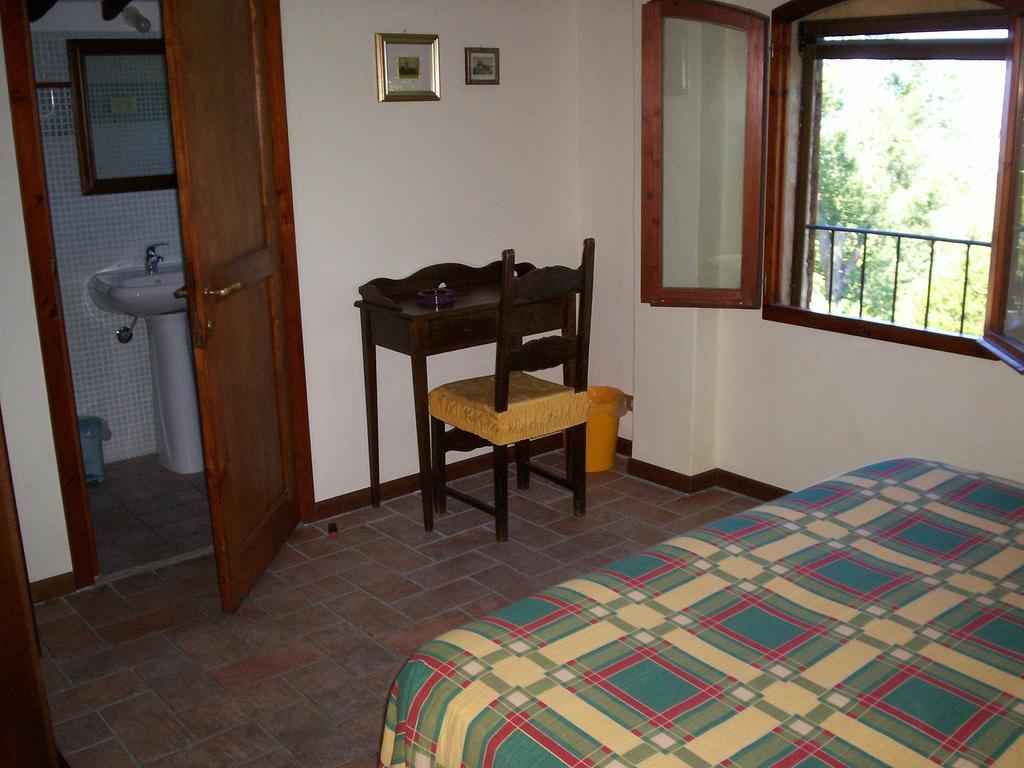 Podere Il Caggio Rooms San Gimignano Buitenkant foto