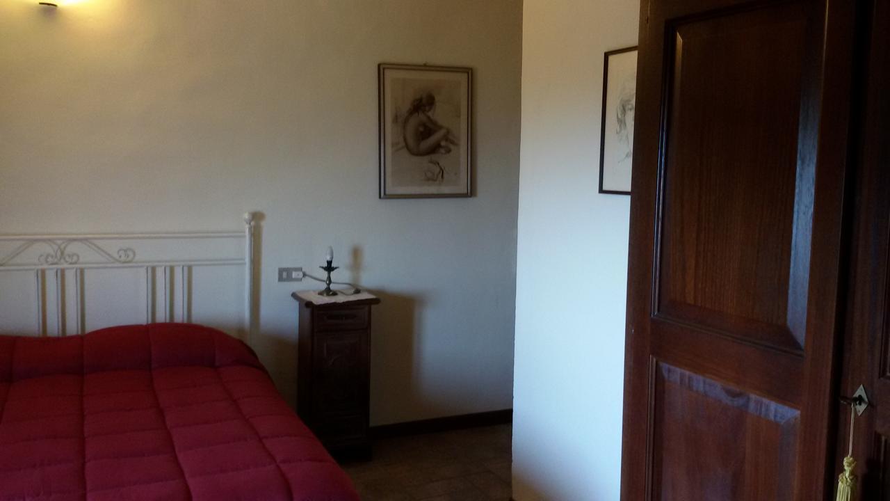 Podere Il Caggio Rooms San Gimignano Buitenkant foto